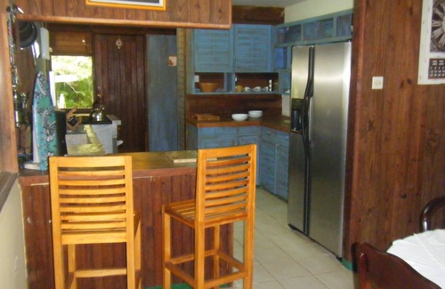 Mount James Casa | Retiro de Lejartre, una villa de vacaciones en las montañas Blue & John Crow, Jamaica