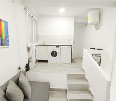 Arapiles Apartamento | JM11SI Piso 2 dormitorios WIFI Fibra