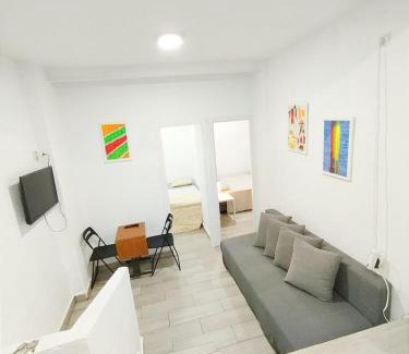 Arapiles Apartamento | JM11SI Piso 2 dormitorios WIFI Fibra
