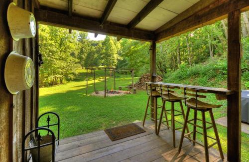 Epworth Casa | JME Retreat at the Cohutta Reserve - Pet Friendly