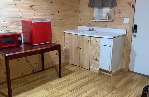 Williamson Cabina | Alquiler de cabañas Jmeez