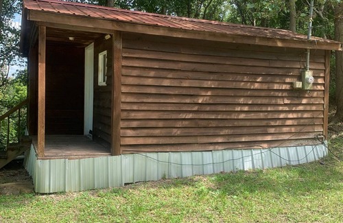 Williamson Cabina | Alquiler de cabañas Jmeez
