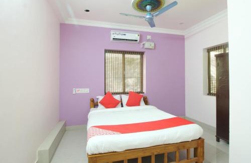 Thirunallar Casa | JMS Brahmin Guest House Thirunallar