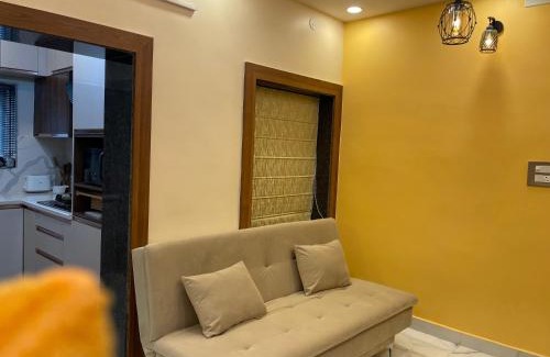 Dumdum Apartamento | JN 2BHK Studio Apartment Birati