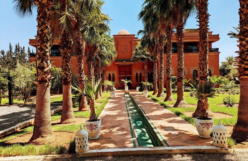 El Aggada Villa | Jnan el arif by green villas