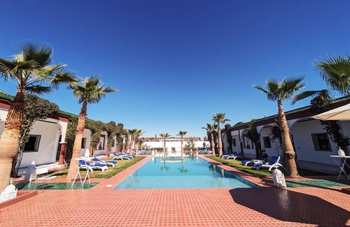 El Aggada Villa | Jnan el arif by green villas