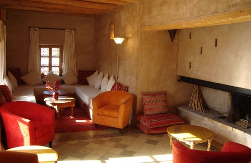Sidi Badhaj Casa | Jnane Tihihit