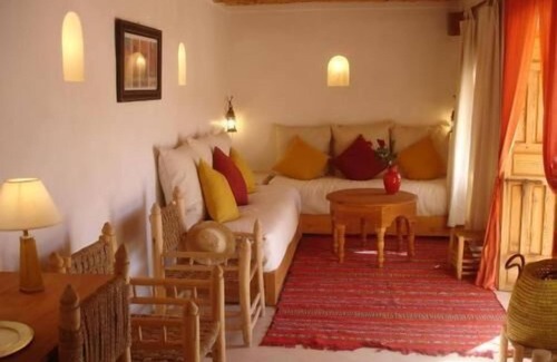 Sidi Badhaj Casa | Jnane Tihihit