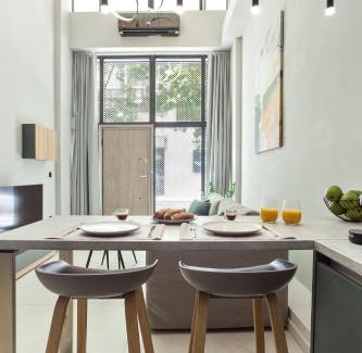 Thessaloniki City Centre Apartamento | Jo&CoLoft - Thessaloniki Near Venizelou Metro Station