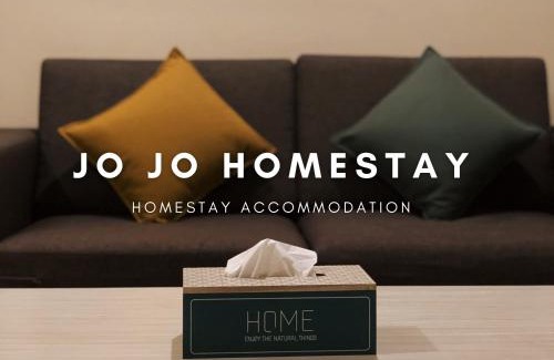 Lumut Apartamento | Jo Jo Homestay @ Marina Island Laguna