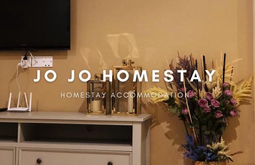 Lumut Apartamento | Jo Jo Homestay @ Marina Island Laguna