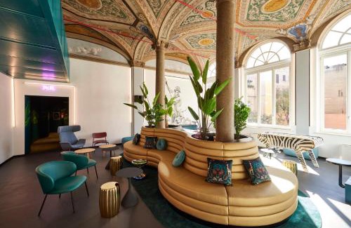 Repubblica Hostal | JO&JOE ROMA