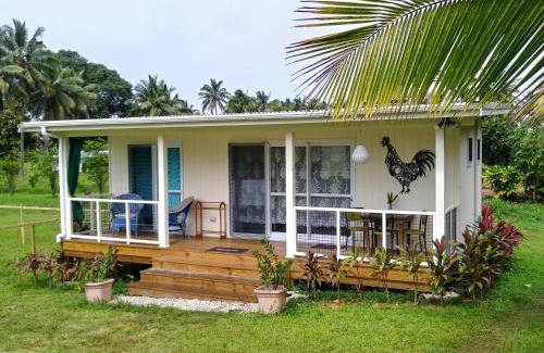 Matavera Casa | JO's Farmstay-charming holiday farm close to famous Muri Beach