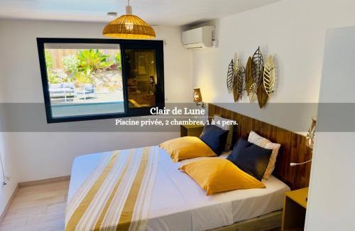 Les Anses-d'Arlets Apartamento | Jo'z le rêve