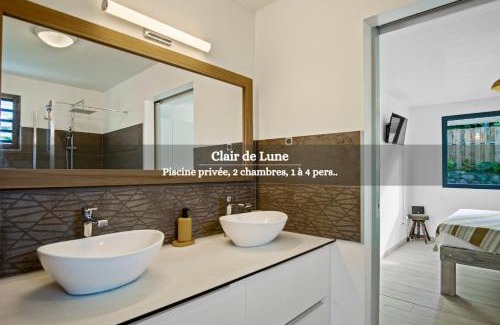 Les Anses-d'Arlets Apartamento | Jo'z le rêve