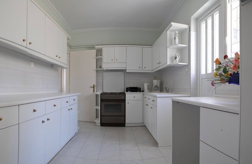 Dilesi Casa | La casa de joanna Hermosa casa de verano con vista al mar