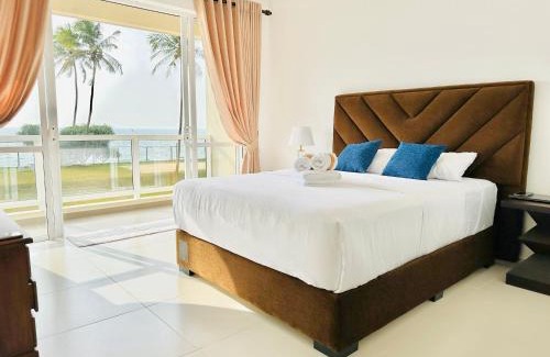 Uswetakeiyawa Apartamento | Joansa Luxury Beachfront Apartment