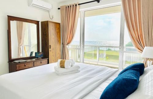 Uswetakeiyawa Apartamento | Joansa Luxury Beachfront Apartment