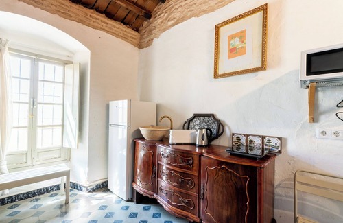 Cantillana Apartamento | Joaquín Turina 7 - One Bedroom Apartment, Sleeps 2