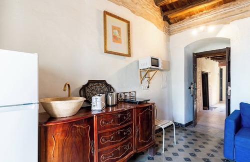 Cantillana Apartamento | Joaquín Turina 7 - One Bedroom Apartment, Sleeps 2