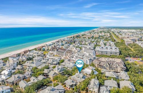 Rosemary Beach Casa | Joben Cottage