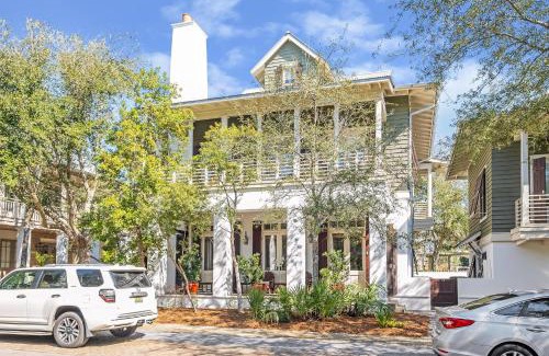 Rosemary Beach Casa | Joben Cottage