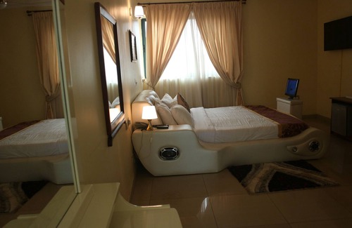 Teshie Hotel | Jobyco Hotel