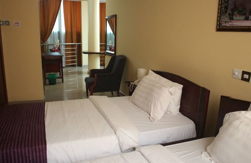 Teshie Hotel | Jobyco Hotel