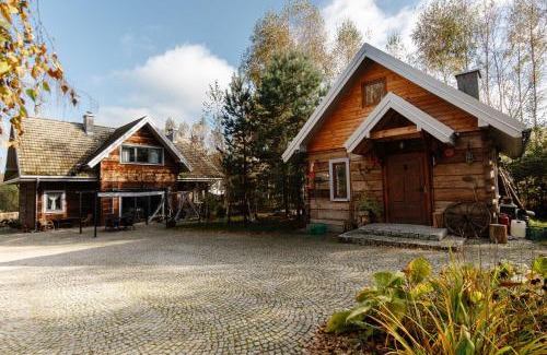 Adamow Casa | Jodłowe Chaty