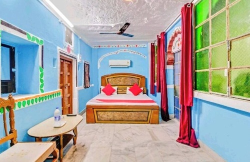Gulab Sagar Hotel | Jodhpur Heritage Haveli