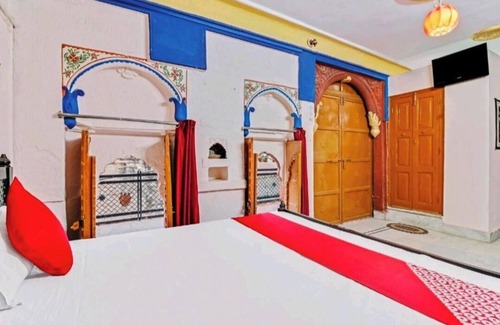 Gulab Sagar Hotel | Jodhpur Heritage Haveli