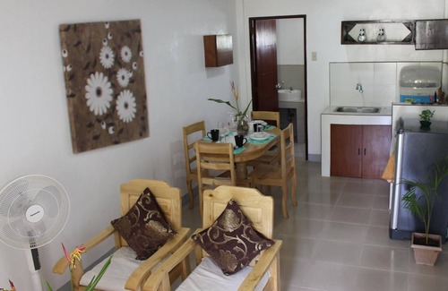 San Pedro Apartamento | Jodie's Place Transient House and Apartment