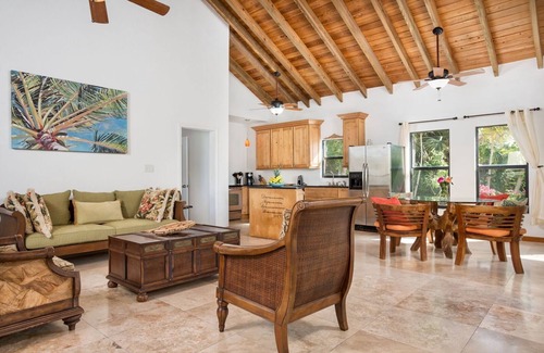 Sandy Point Villa | Jodo - Sandy Point -7 Acre Private Estate - 400 pies frente a la playa - Villas NUEVO lujo