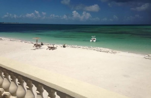 Sandy Point Villa | Jodo - Sandy Point -7 Acre Private Estate - 400 pies frente a la playa - Villas NUEVO lujo