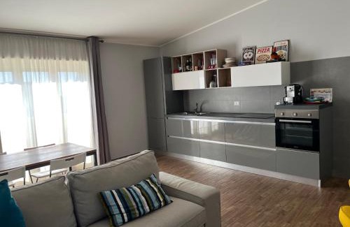 Caltanissetta Apartamento | Joe house