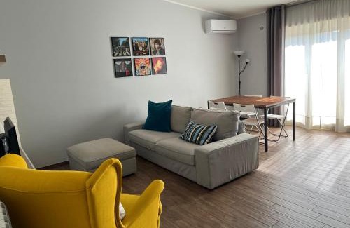 Caltanissetta Apartamento | Joe house