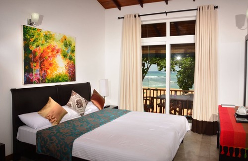 Unawatuna Hotel | Joe's Resort Unawatuna