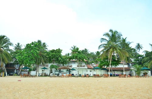 Unawatuna Hotel | Joe's Resort Unawatuna