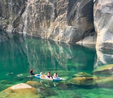 Laitmawsiang Otro | Joel Adventure & camp