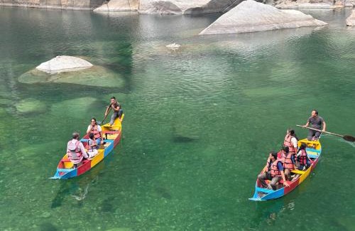 Laitmawsiang Otro | Joel Adventure & camp