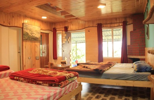 Vattakanal Casa | JOEL'S COTTAGE