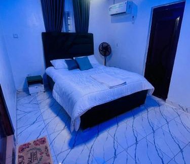 Somolu Apartamento | Joel's Residence