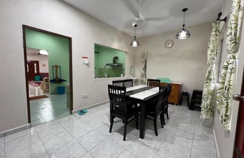 Kampung Gali Hilir Casa | Joe’s Homestay Raub Phg