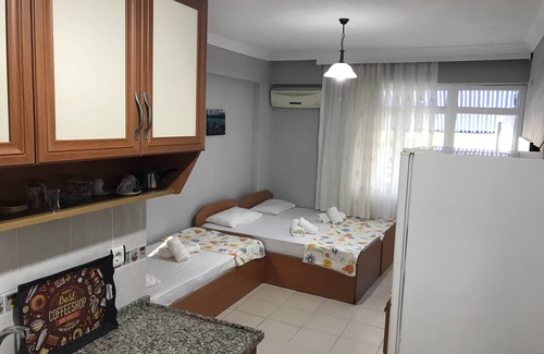 Marmara Hotel | Joey Pansiyon