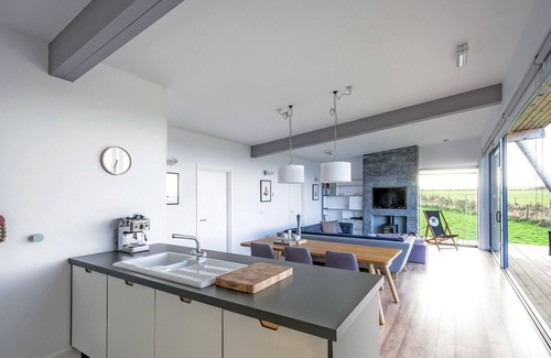 John O'Groats Casa | Jog Lodge 12 - 3 Bed Sea-view