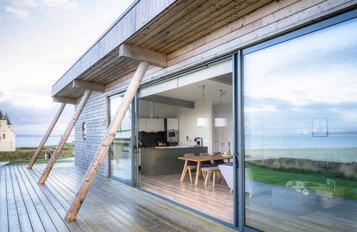 John O'Groats Casa | Jog Lodge 12 - 3 Bed Sea-view