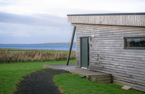 John O'Groats Casa | Jog Lodge 12 - 3 Bed Sea-view