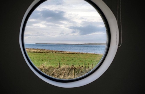 John O'Groats Casa | Jog Lodge 12 - 3 Bed Sea-view