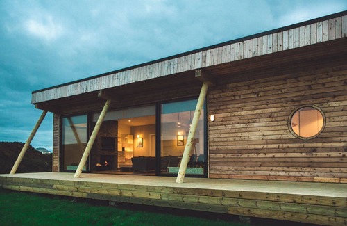 John O'Groats Casa | Jog Lodge 22 - 3 Bed Sea-view