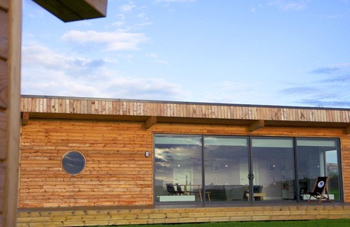 John O'Groats Casa | Jog Lodge 22 - 3 Bed Sea-view